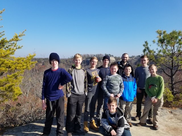 2019 Red River Gorge